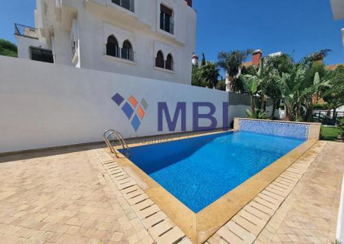 Villa - 5 pièces - 4 bathrooms for louer in Boubana - Tanger Villa - 5 pièces - 4 bathrooms for louer in Boubana - Tanger