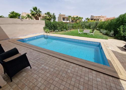 Villa - 5 pièces - 3 bathrooms for vendre in Argan Golf Ressort - Marrakech