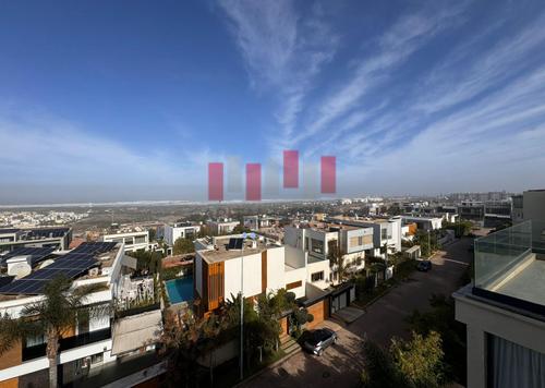 Villa - 4 pièces - 3 bathrooms for vendre in Ain Diab - Casablanca