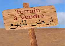 Terrain for vendre in Indéfini - El Jadida