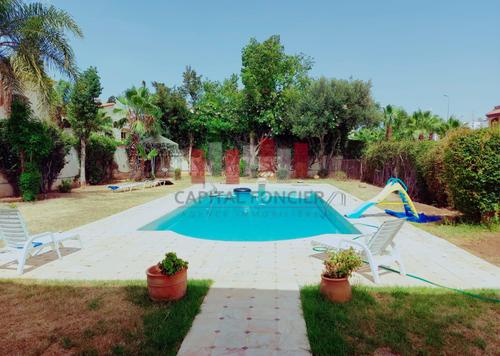 فيلا - 5 غرف نوم - 5 حمامات for vendre in كاليفورنيا - الدار البيضاء