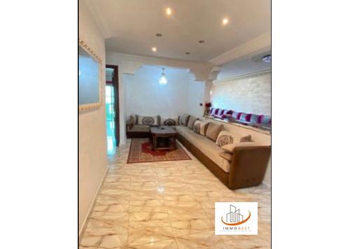 شقة - 2 غرف نوم - 2 حمامات for vendre in بوركون - الدار البيضاء