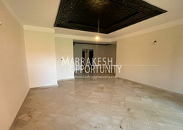 شقة - 3 غرف نوم - 2 حمامات for louer in طريق الدار البيضاء - مراكش