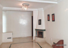 شقة - 3 غرف نوم - 3 حمامات for louer in النخيل - الدار البيضاء
