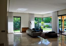 Villa - 4 pièces - 3 bathrooms for louer in Californie - Casablanca