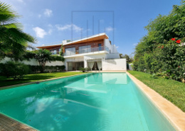 Villa - 4 pièces - 3 bathrooms for vendre in Ain Diab - Casablanca