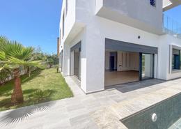 Villa - 4 pièces - 4 bathrooms for vendre in Dar Bouazza - Casablanca