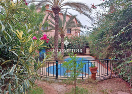 فيلا - 7 غرف نوم - 5 حمامات for vendre in مبروكة - مراكش فيلا - 7 غرف نوم - 5 حمامات for vendre in مبروكة - مراكش
