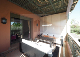 شقة - 2 غرف نوم - 2 حمامات for vendre in .النخيل - مراكش
