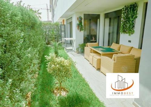 شقة - 2 غرف نوم - 2 حمامات for vendre in دار بوعزة - الدار البيضاء
