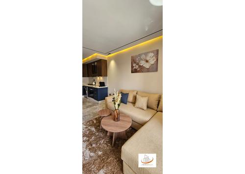 شقة - 1 غرفة نوم - 1 حمام for louer in النخيل - الدار البيضاء شقة - 1 غرفة نوم - 1 حمام for louer in النخيل - الدار البيضاء