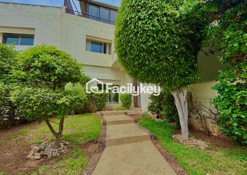 Villa - 3 pièces for vendre in Ain Diab - Casablanca