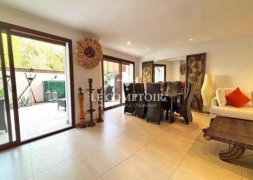شقة - 2 غرف نوم - 2 حمامات for vendre in فصل الشتاء - مراكش
