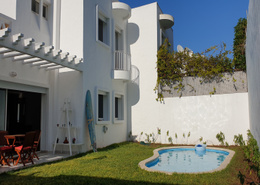 Villa - 3 pièces - 3 bathrooms for louer in Dar Bouazza - Casablanca