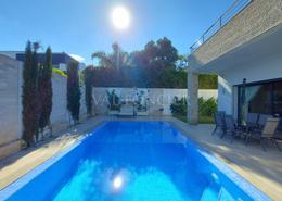 Villa - 4 pièces - 4 bathrooms for louer in Laymoune - Casablanca
