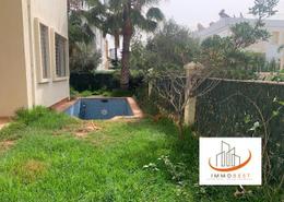 فيلا - 4 غرف نوم - 2 حمامات for vendre in دار بوعزة - الدار البيضاء