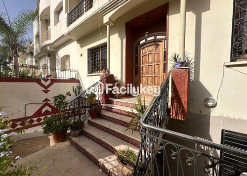 Villa - 5 pièces for vendre in Californie - Casablanca