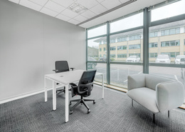 Espace de bureau privé pour 2 personnes