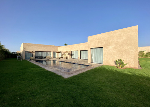 فيلا - 5 غرف نوم - 5 حمامات for vendre in طريق أوريكا - مراكش