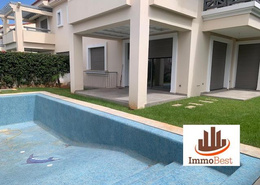 Villa - 4 pièces - 3 bathrooms for vendre in Dar Bouazza - Casablanca