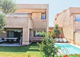 Villa - 3 pièces - 2 bathrooms for louer in Agdal - Marrakech