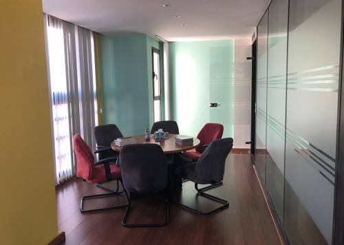 Bureaux - 1 bathroom for louer in Maarif Extension - Casablanca