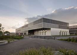 Plateau industriel Quartier Laimone 450m²
