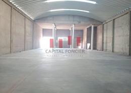 مصنع - 1 حمام for vendre in سابينو - الدار البيضاء مصنع - 1 حمام for vendre in سابينو - الدار البيضاء
