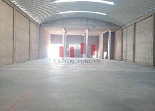 Usine - 1 bathroom for vendre in Sapino - Casablanca Usine - 1 bathroom for vendre in Sapino - Casablanca
