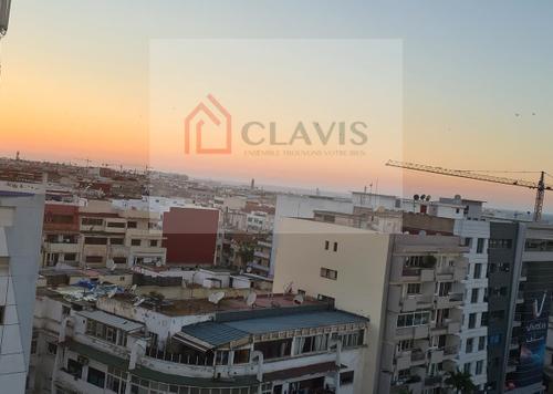 Appartement - 3 pièces - 2 bathrooms for vendre in Zerktouni - Casablanca