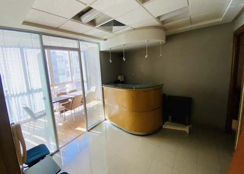 Bureaux - 2 bathrooms for louer in Racine - Casablanca