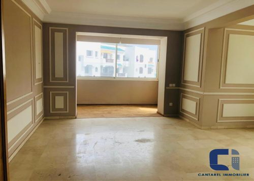 شقة - 3 غرف نوم - 2 حمامات for louer in غاندي - الدار البيضاء