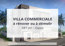 Villa - 1 pièce - 1 bathroom for vendre in Oasis - Casablanca