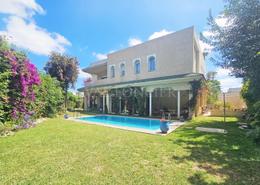 Villa - 5 pièces - 4 bathrooms for vendre in Californie - Casablanca