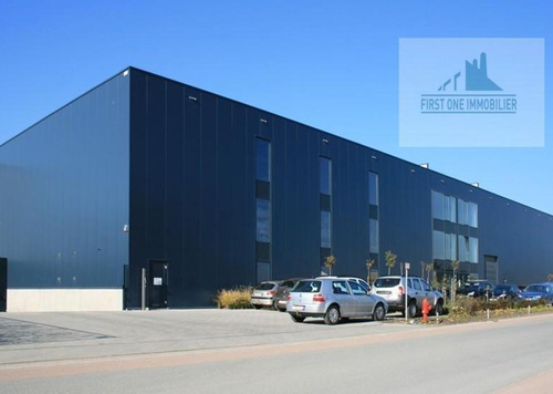Usine for louer in Lissasfa - Casablanca Usine for louer in Lissasfa - Casablanca