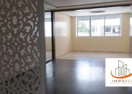 Appartement - 3 pièces - 2 bathrooms for louer in Racine - Casablanca