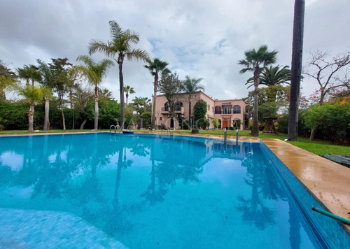 فيلا - 4 غرف نوم - 5 حمامات for vendre in كاليفورنيا - الدار البيضاء فيلا - 4 غرف نوم - 5 حمامات for vendre in كاليفورنيا - الدار البيضاء