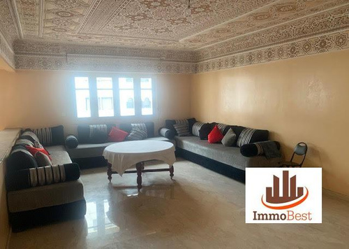 شقة - 2 غرف نوم - 1 حمام for vendre in غوتييه - الدار البيضاء