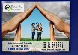 lots de terrain a bouznikia