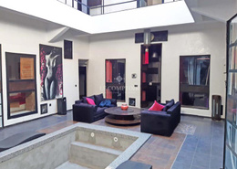 RIAD RÉNOVÉ À LA VENTE – QUARTIER PALAIS BAHIA - MÉDINA DE MARRAKECH