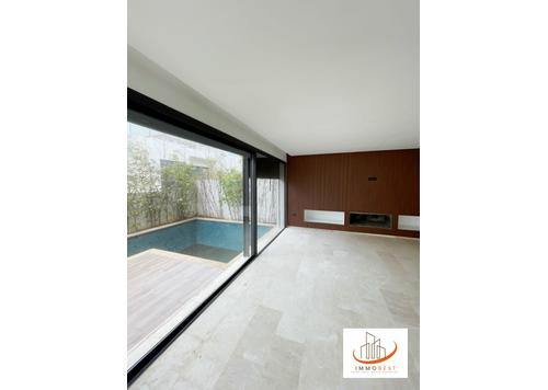 Villa - 4 pièces - 4 bathrooms for louer in Dar Bouazza - Casablanca Villa - 4 pièces - 4 bathrooms for louer in Dar Bouazza - Casablanca