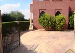 Villa - 4 pièces - 4 bathrooms for louer in Route de Ouarzazate - Marrakech