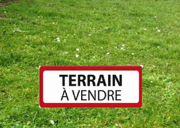 terrain commercial a vendre