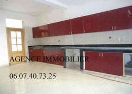 Appartement a louer vide