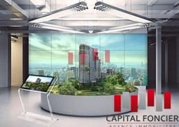 Bureaux - 4 bathrooms for louer in Moulay Youssef - Casablanca