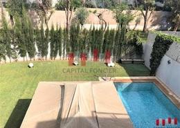 فيلا - 3 غرف نوم - 3 حمامات for vendre in بوسكورة - الدار البيضاء فيلا - 3 غرف نوم - 3 حمامات for vendre in بوسكورة - الدار البيضاء