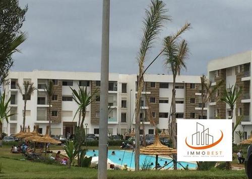 شقة - 2 غرف نوم - 1 حمام for vendre in دار بوعزة - الدار البيضاء