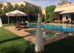 Villa - 4 pièces - 3 bathrooms for vendre in Afaq - Marrakech