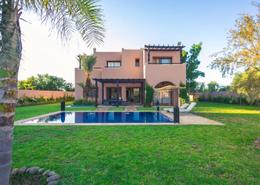 Villa - 4 pièces - 4 bathrooms for vendre in Route d'Ourika - Marrakech