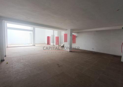 Magasin for louer in Les Princesses - Casablanca Magasin for louer in Les Princesses - Casablanca